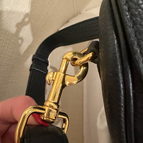 Dior Black Leather Women's Bag - Picture 12 of 14